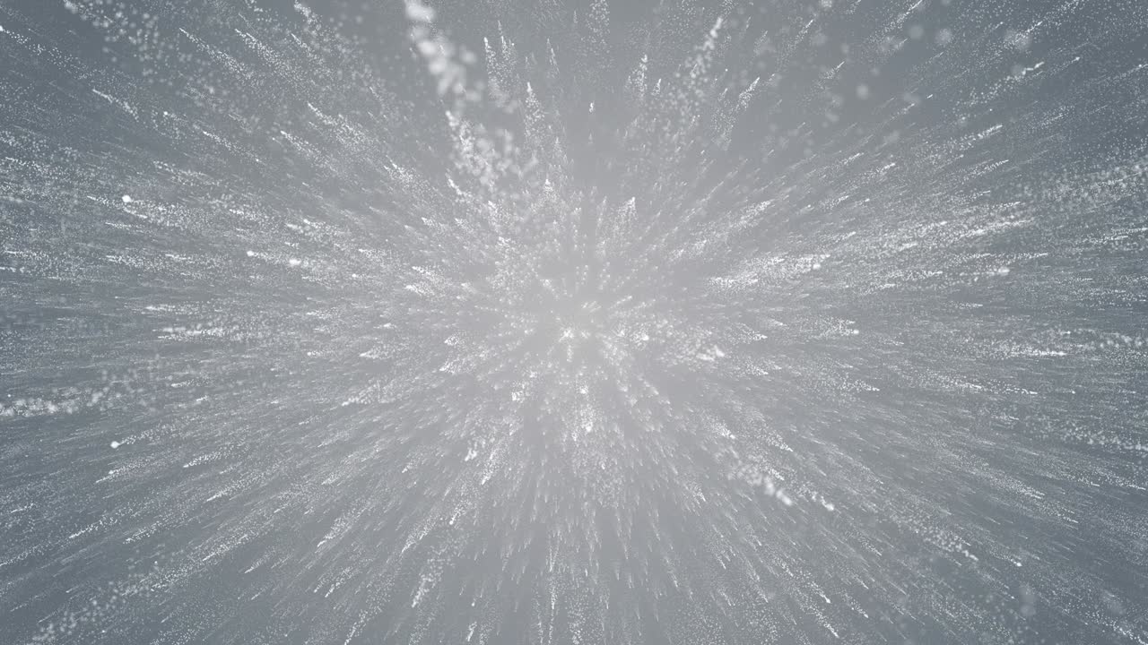 입자 색 비즈니스 밝은 반이는 보케 먼지 추상적인 배경 루프