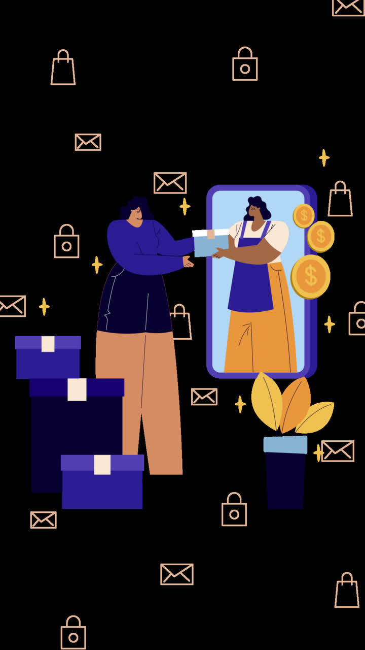 Online Shopping and Delivery