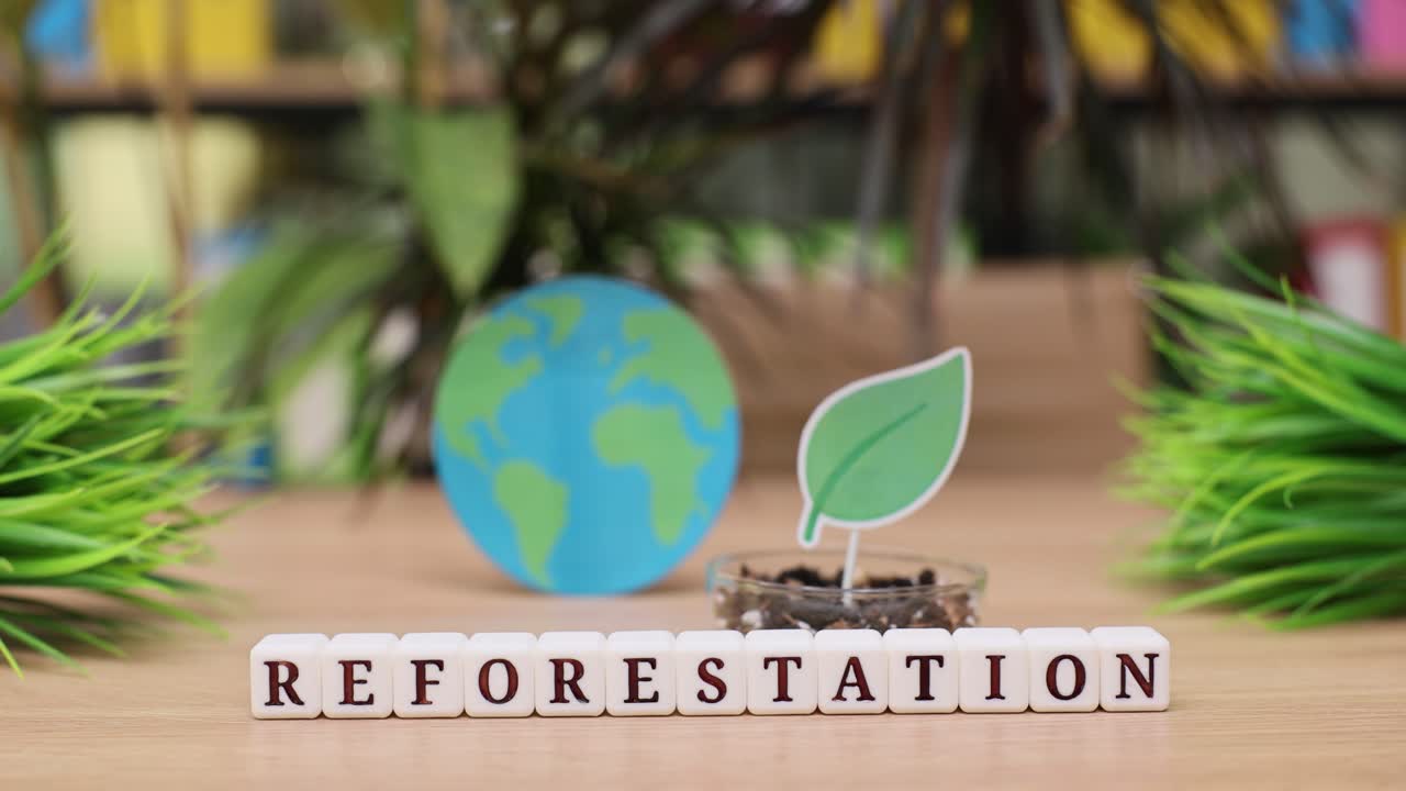 Reforestation and Environmental Conservation