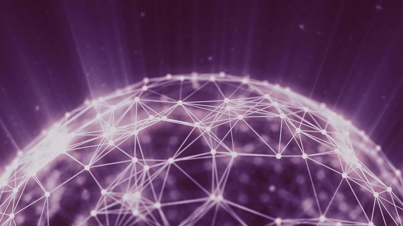 conexiones de red globales.