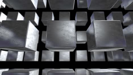 abstract cubes background 13