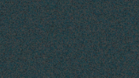 diseño único abstracto animación digital ruido de píxeles error de fallo daño de video