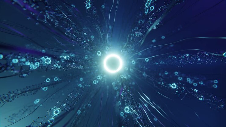 Abstract Digital Network Tunnel