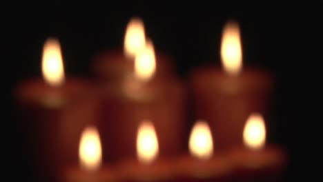 Stock-Footage-of-a-lighting-Candle