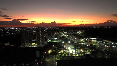 Esta-Es-Una-Puesta-De-Sol-Capturada-Con-Un-Dron-Mavic-3-Con-Un-Suave-Movimiento-Lateral.