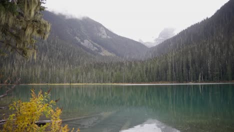 parque de los lagos joffre, canadá b
