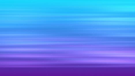 twilight background with particles (loopable)