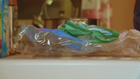 problems with plastic packaging