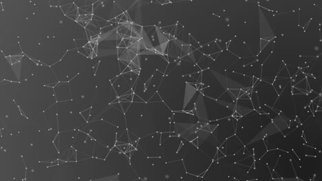 plexus background 4k