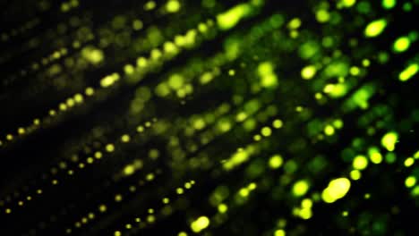 fondo de bokeh verde abstracto