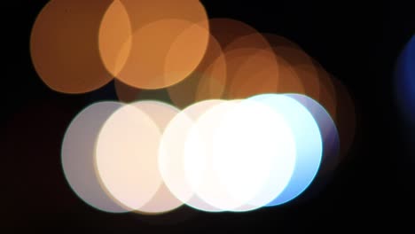 bokeh lights in the city night background, abstract backgrounds, bokeh background