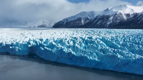 Perito-Moreno-Gletscher-In-El-Calafate-In-Patagonien,-Argentinien