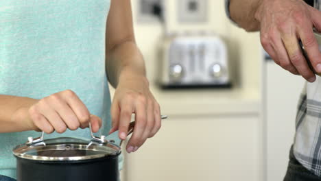 Couple-cooking-together