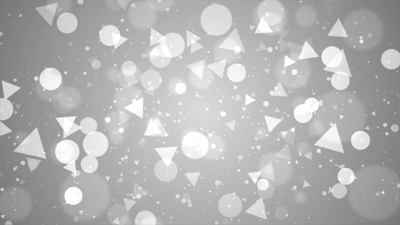 formas geométricas abstractas de fondo