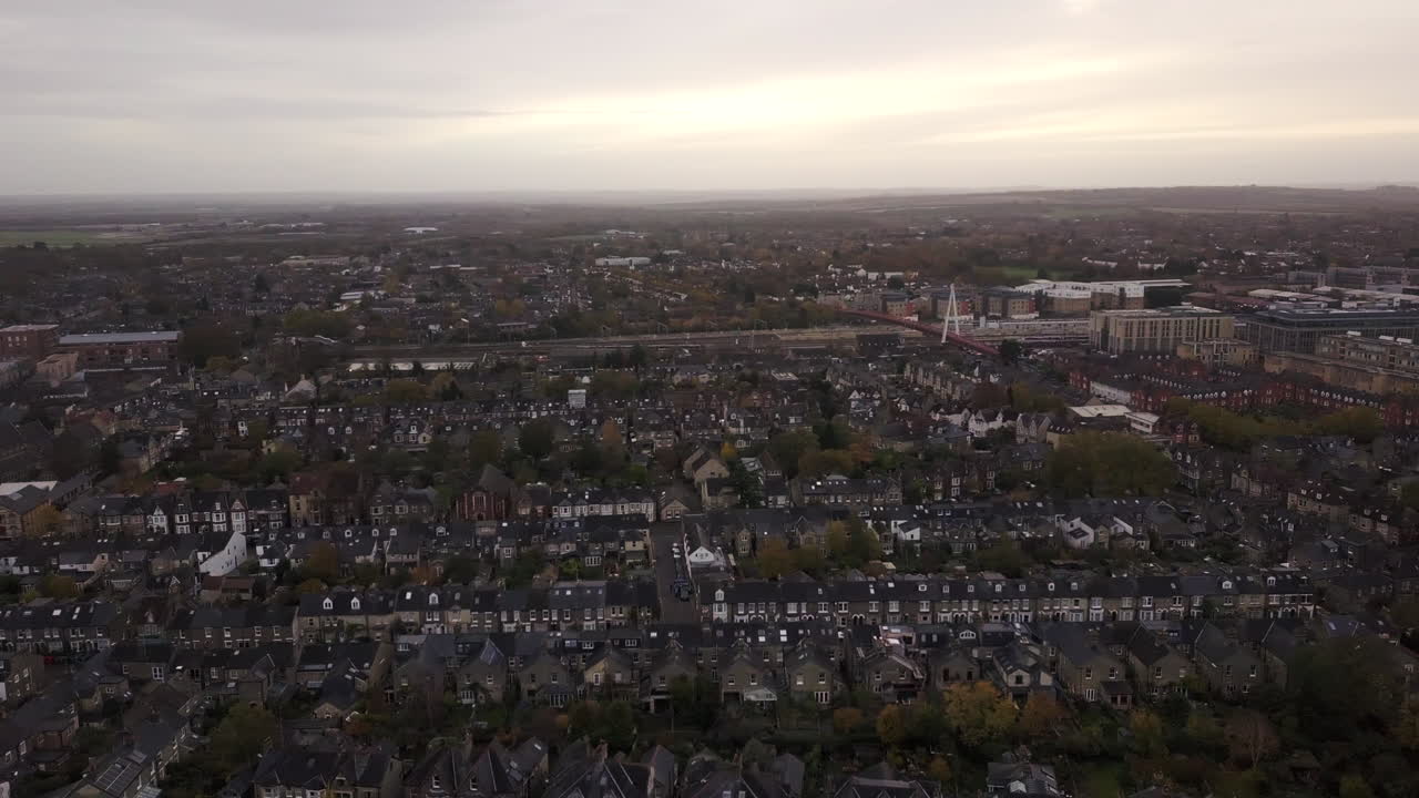 las casas de cambridge, la estación central de ibis cambridge