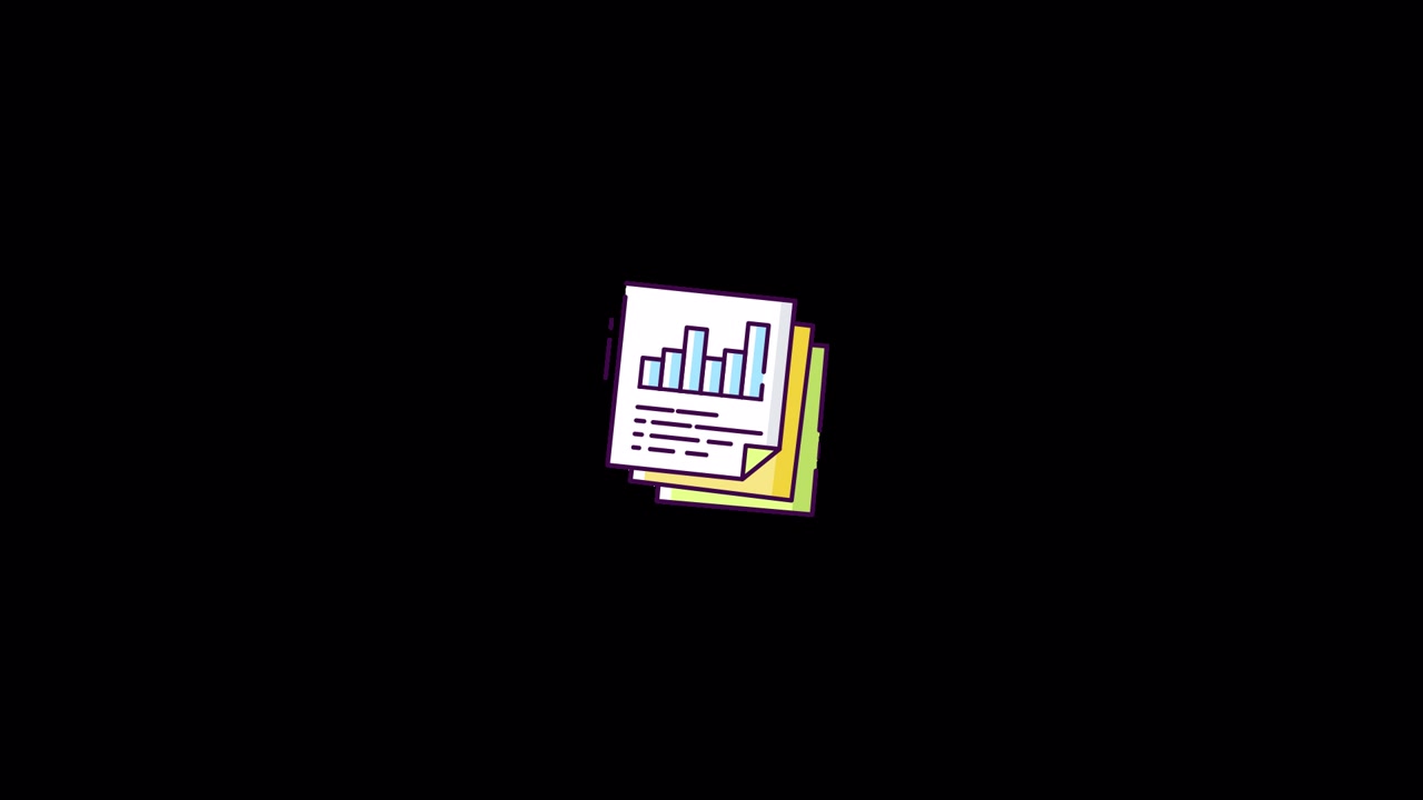 Document Icon animation