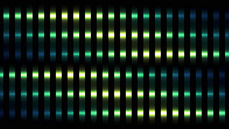 abstract glowing vertical stripes background