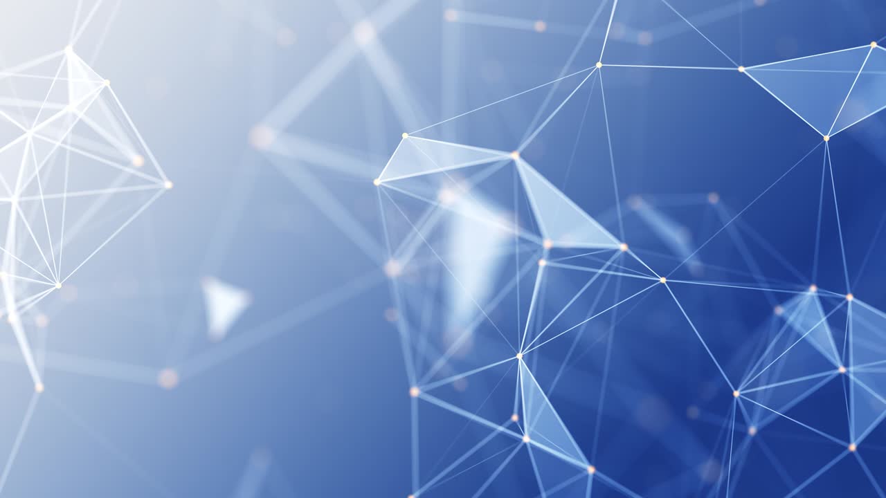 4K Network background(loopable)