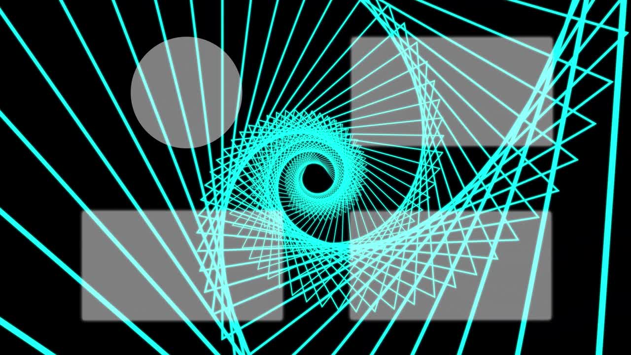 форма непрерывного прогресса конец карты конец экрана движущаяся графика
