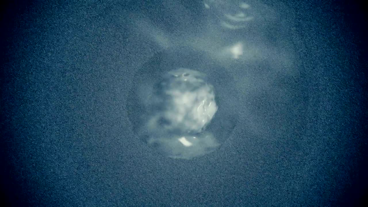 추상적인 배경, 애니메이션, 불규칙한 구