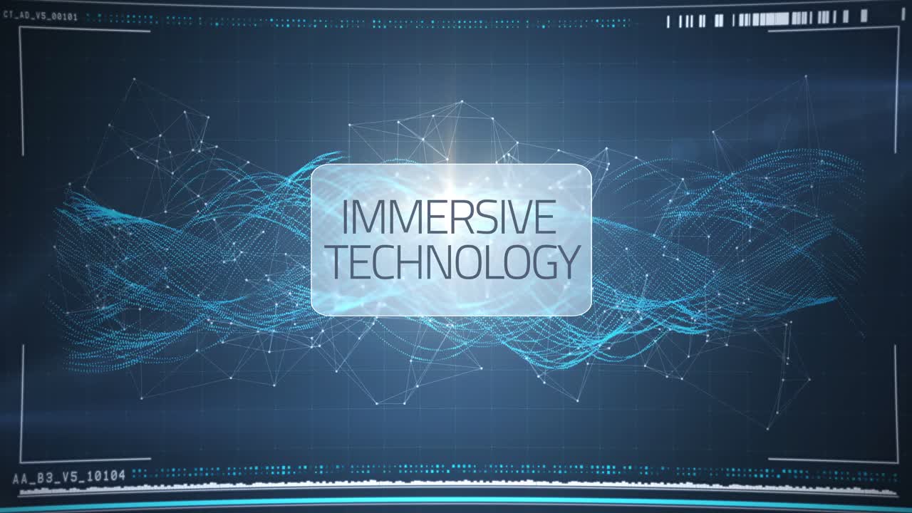 Hand of businessman using digital interface screen