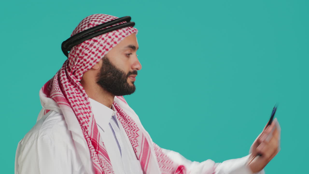 persona que participa en una conversación en línea