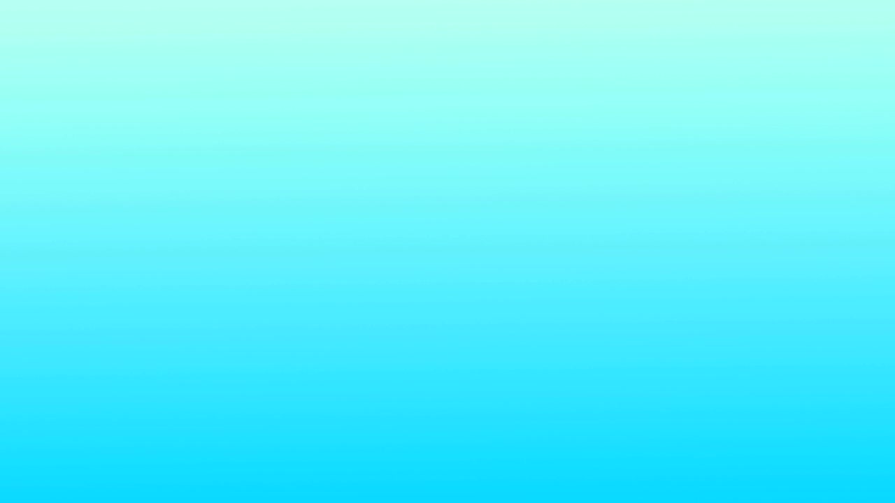 Dynamic animation. Smooth gradient background