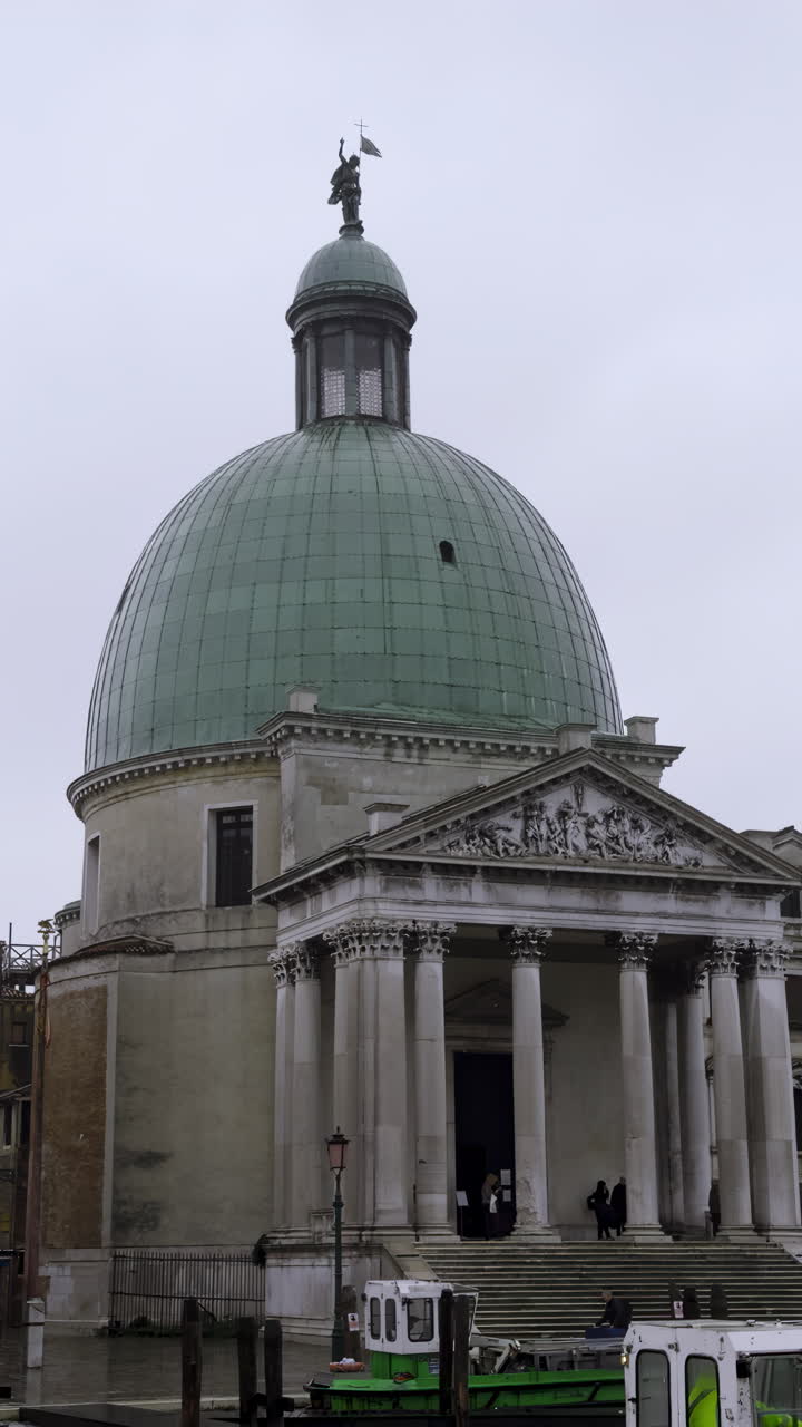 베네치아 (이탈리아) 의 교회