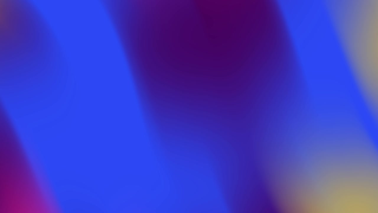 Fundo Abstrato Gradiente Colorido Fluido em Loop