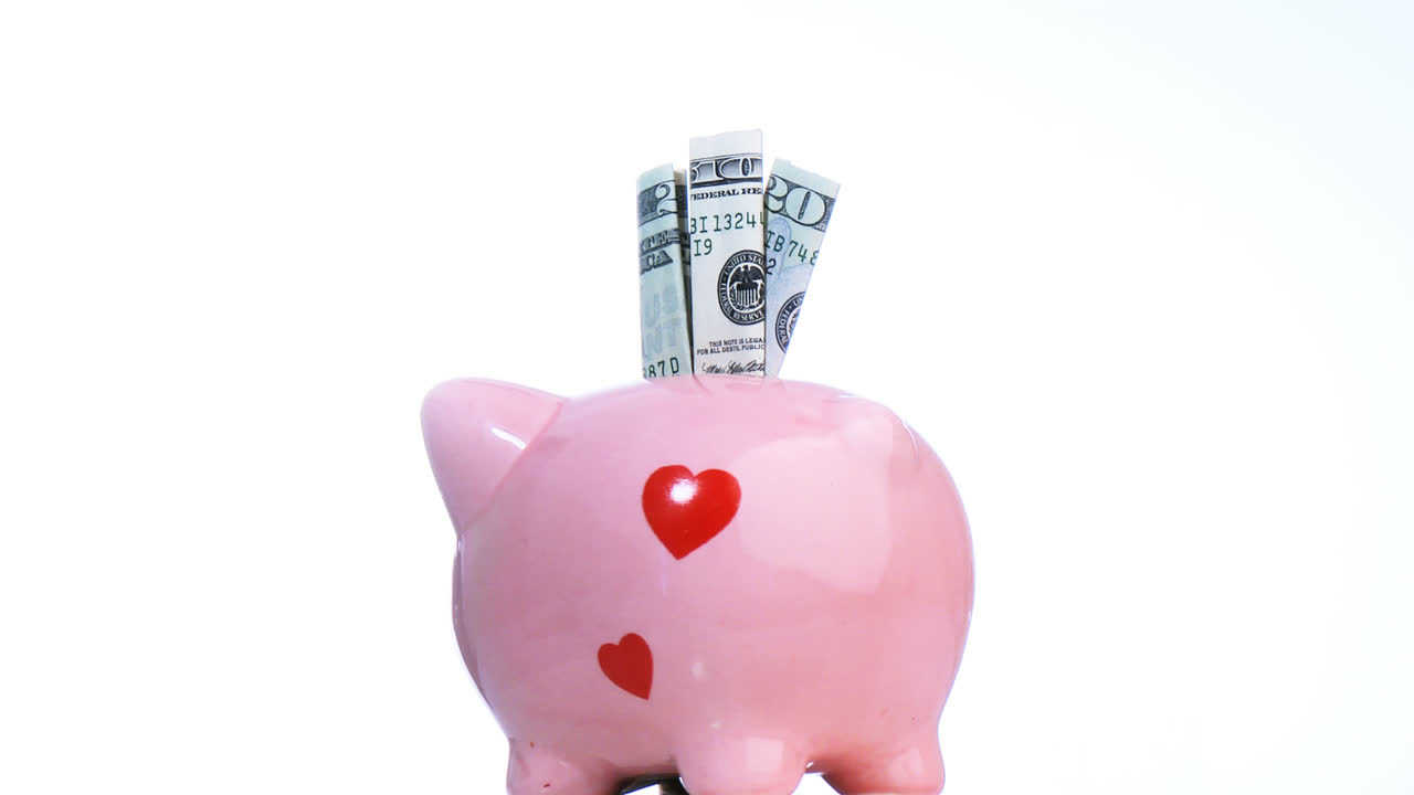 Saving money in Recession