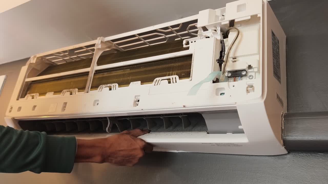 Air Conditioner Maintenance and Cleaning