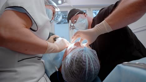 procedimiento dental