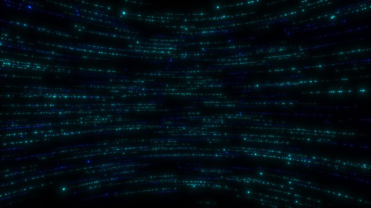 Digital cyber tunnel cyberspace data high speed flow tunnel universe cosmic background for event