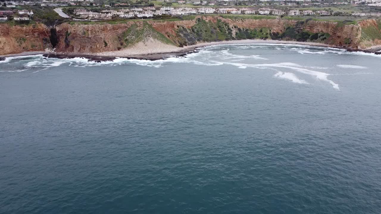 palos verdes california vista aerea