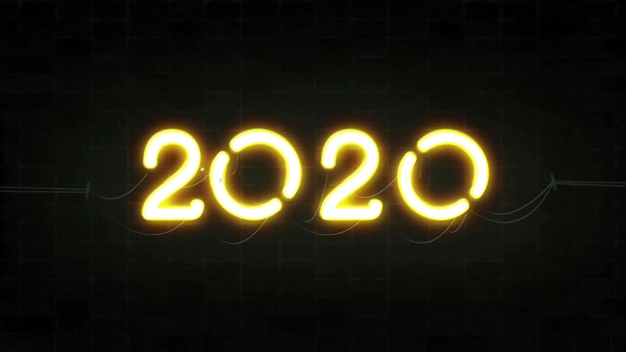 Felice Anno Nuovo 2020