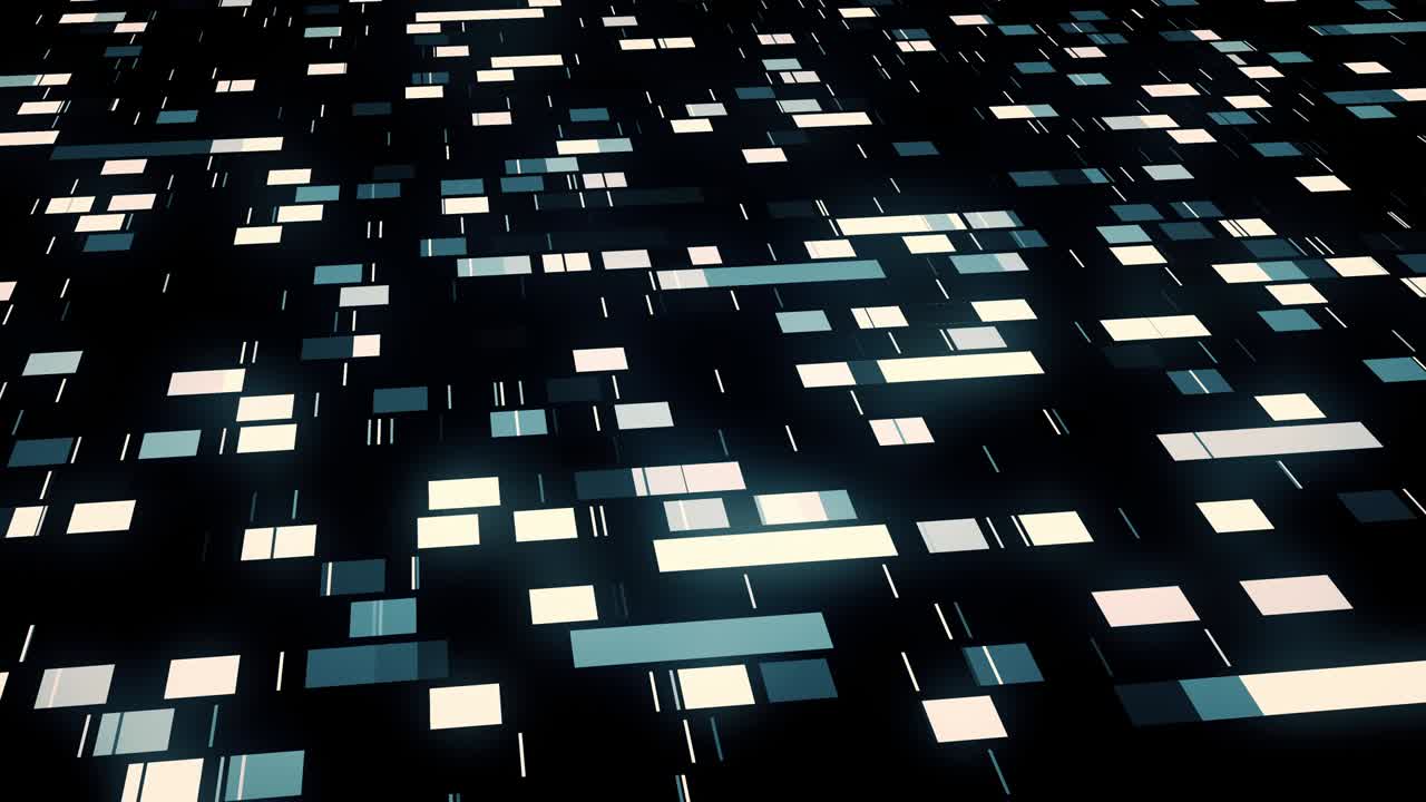 추상적인 비디오 배경 4k