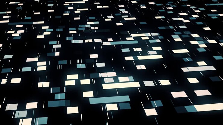 abstract video background 4K