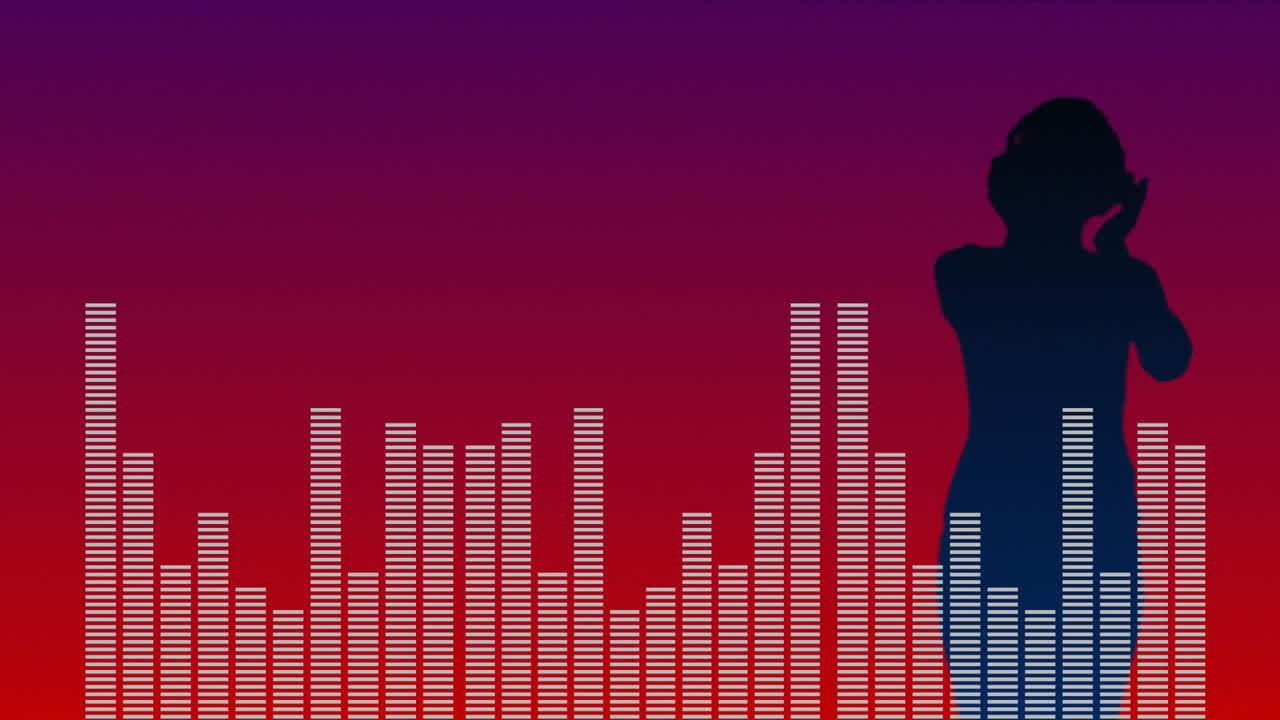 비트에 맞춰 춤을 추는 디지털 복합화