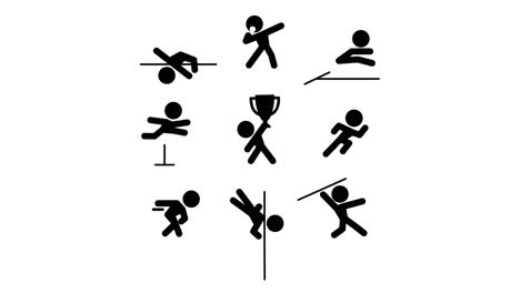 iconos de decatlón