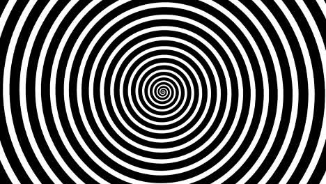 en espiral