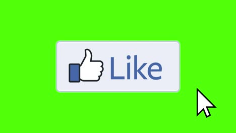 facebook like button