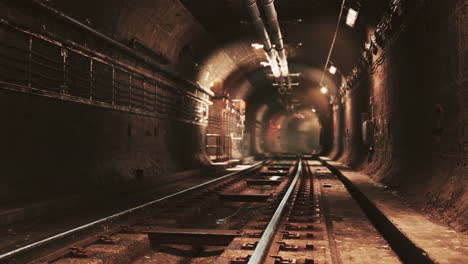 Deep-metro-tunnel-under-construction