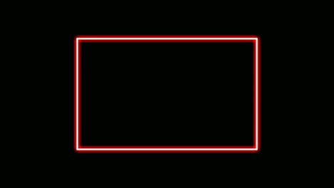 Neon-light-border-animation-on-black-background