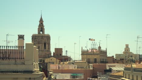 el miguelete tower valencia