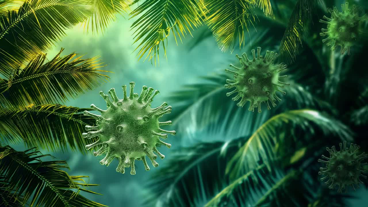 Coronavirus in a Tropical Jungle Setting
