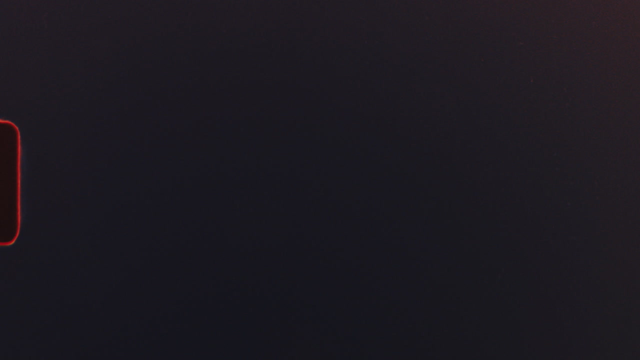 Filmed on super 8 film Empty frames of an old super 8 film leader, retro vibes