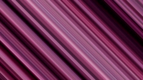animación - movimiento moderno de líneas a rayas de fondo. diseño abstracto