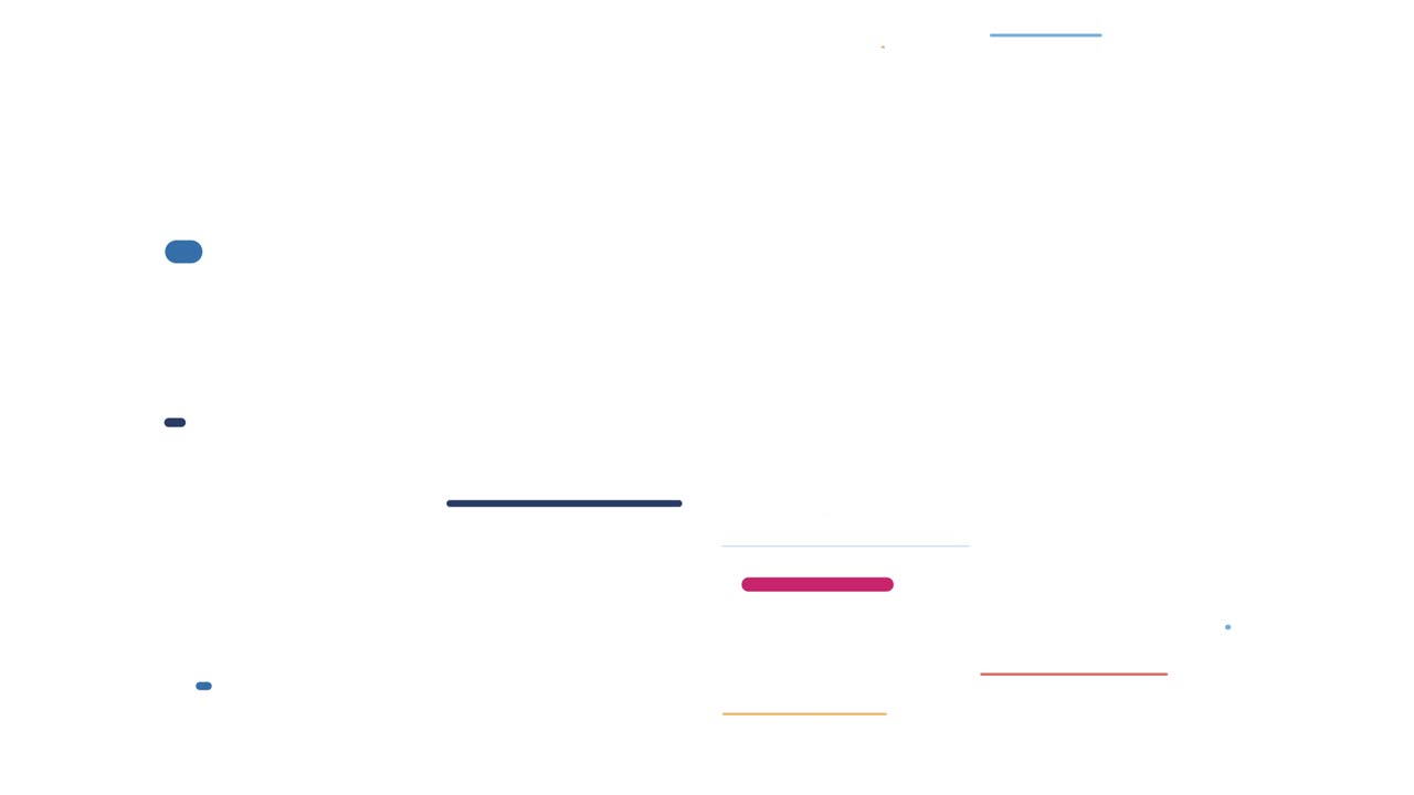 líneas de movimiento en una animación de estilo 2d con efecto ondulado líquido