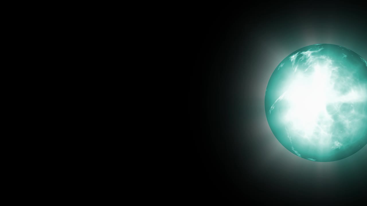 공 에너지, 파워, 모션 그래픽