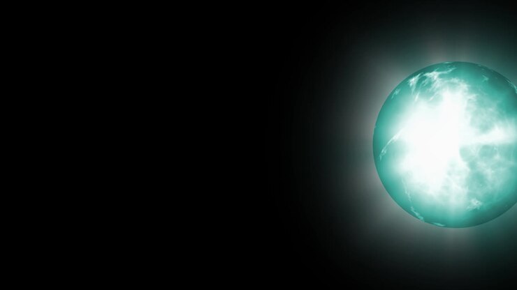 Energy ball energy power motion graphics